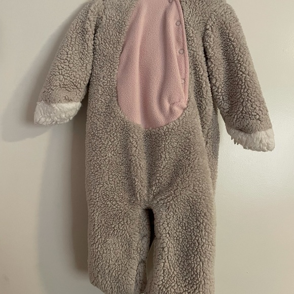Pottery Barn Kids Costumes Pottery Barn Baby Bunny Costume 62 Mos Poshmark